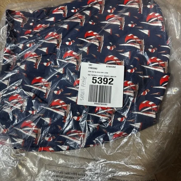 NWT! Anthropologie The Bettina Tiered Shirt Dress by Maeve - Size SMALL PETITE🍍 - Picture 10 of 10